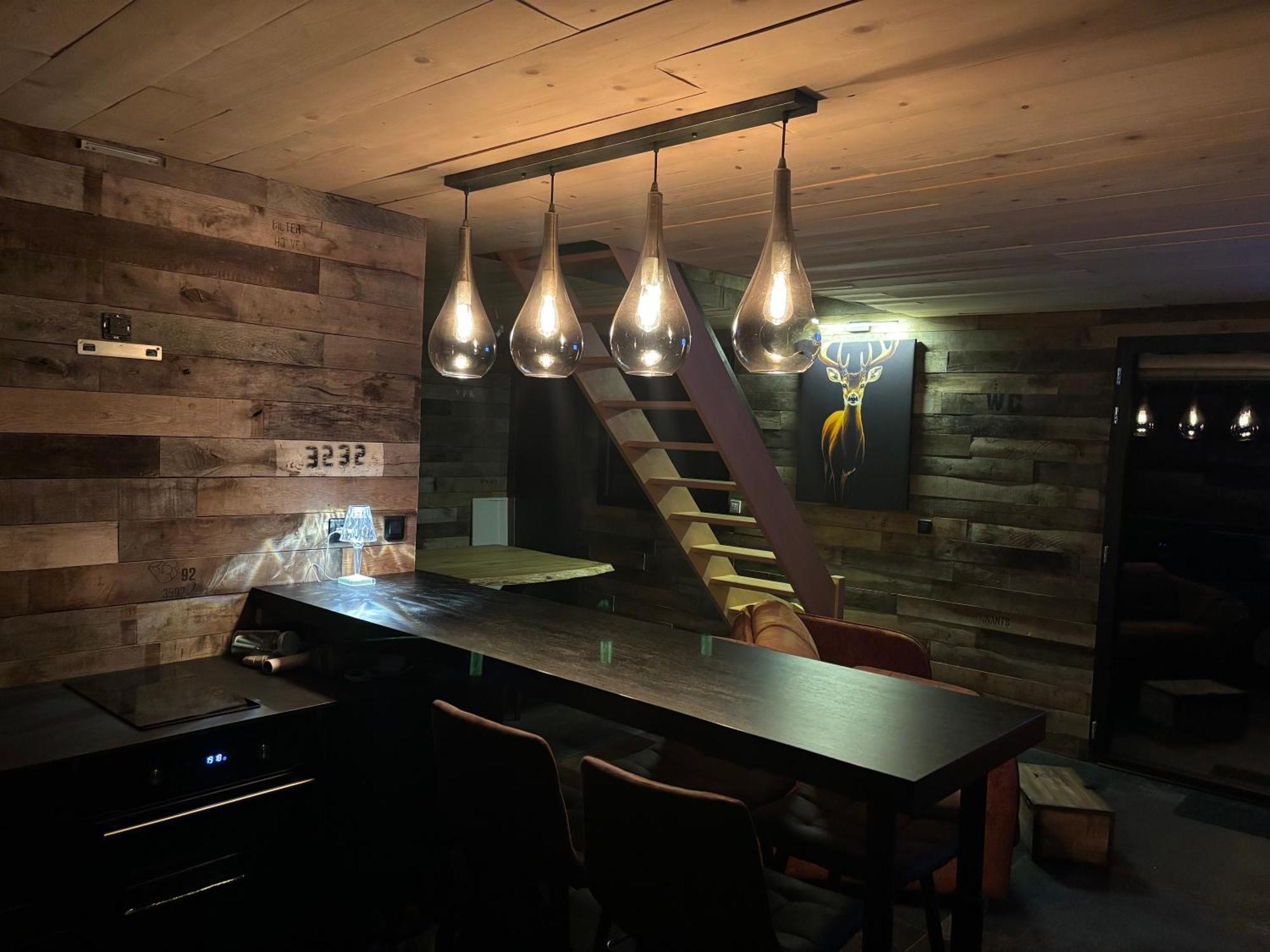 Chalet Avec Jacuzzi Prive, Vue Sur Les Vosges Belfahy Eksteriør bilde